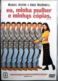 Eu, Minha Mulher e Minhas Cpias - Multiplicity