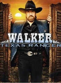 Chuck Norris  A Lei - Texas Ranger - 6 e 7 Temporada - Dublado