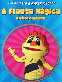 A Flauta Mgica  H.R. Pufnstuf - Srie Completa