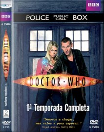 Doctor Who - BBC - 1 Temporada Completa
