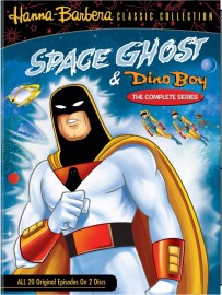 Space Ghost & Dino Boy - Coleo Completa