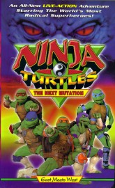 Tartarugas Ninja: A Prxima Mutao - Teenage Mutant Ninja Turtles - Srie Completa e Dublada