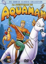 As Aventuras de Aquaman - Coleo Dublada