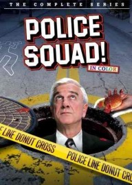 Esquadrão de Polícia - Police Squad - Série Completa e Legendada