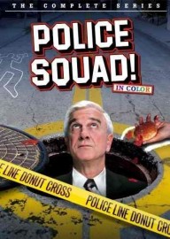 Esquadro de Polcia - Police Squad - Srie Completa e Legendada