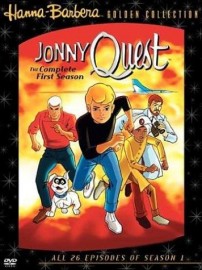 Jonny Quest - 1 Temporada Competa