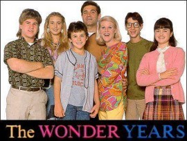 Anos Incríveis - The Wonder Years - Série Completa e Dublada