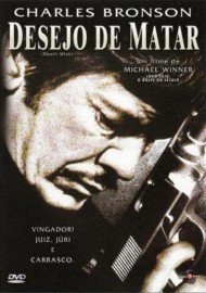 Desejo de Matar - Death Wish - Quintologia