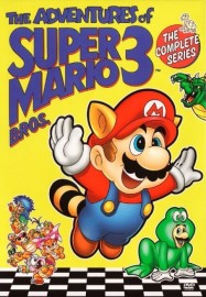 As Aventuras dos Irmãos Super Mario - Super Mario Brothers - Coleção Dublada