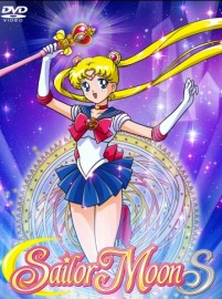 Sailor Moon S, Super S e Stars - Coleo Completa