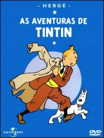 As Aventuras de Tintin - Srie Completa - Digital