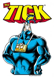 The Tick - 1 e 2 Temporada