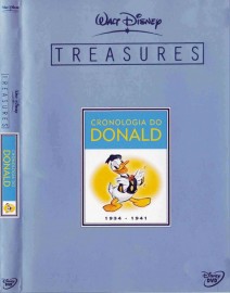 Walt Disney Treasures: Cronologia do Donald