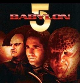 Babylon 5 - Série Completa e Legendada - Digital