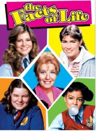 Vivendo e Aprendendo - The Facts of Life - Coleo Dublada