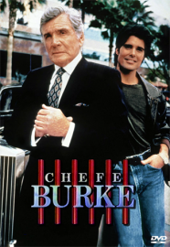 Chefe Burke - Burke's Law - Coleção Dublada