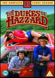 Os Gates - The Dukes of Hazzard - 1 Temporada - Dublada