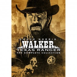 Chuck Norris  A Lei - Texas Ranger - 9 Temporada - Legendado