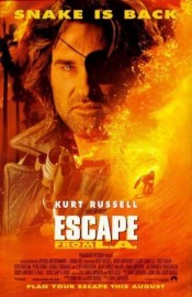 Fuga de Los Angeles - Escape from L.A.