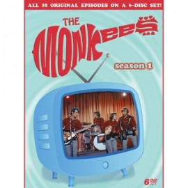 Os Monkees - The Monkees - Série Completa e Dublada - Digital