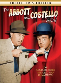 Abbott e Costello Coletânia - The Abbott and Costello Show - Volume 1 e 2