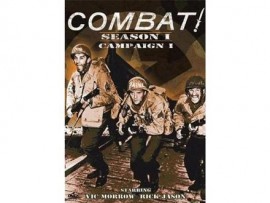 Combate - Combat! - II Guerra Mundial - Coleção