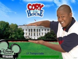 Cory na Casa Branca - Cory in the House - 1 Temporada - Dublado