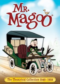 Mr. Magoo - The Mr. Magoo Show - Coleção Completa