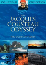 A Odissia de Jacques Cousteau - The Jacques Cousteau Odyssey - Srie Completa e Legendada
