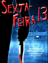 Sexta-Feira 13 - Jason - Friday the 13th - Coleo Completa