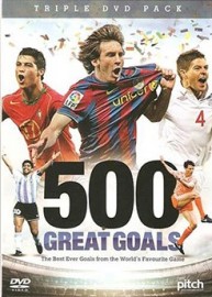 500 Maiores Gols da Histria   500 Great Goals - Oficial