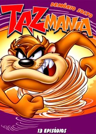 Taz-Mania Demnio Solto - Vol. 1