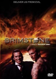 Brimstone - Srie Completa e Legendada