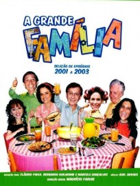 A Grande Famlia Melhores Momentos  2001 a 2006