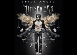 Criss Angel - Mindfreak - Mgicas - 1 Temporada