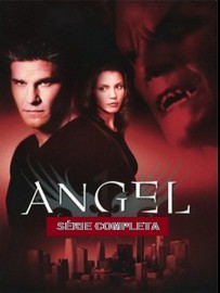 Angel: O Caça Vampiros - Angel - Série Completa e Legendada