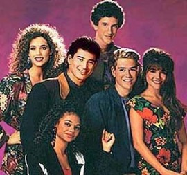 Galera do Barulho - Saved by the Bell - Coleo Dublada