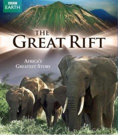 BBC O Grande Vale Rift - Corao Selvagem Da frica - The Great Rift -  Legendado - Digital