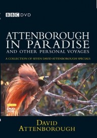 BBC Attenborough No Paraso e Outras Viajens Pessoais - Legendado - Digital