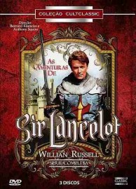As Aventuras de Sir Lancelot - Sir Lancelot - Completo e Legendado