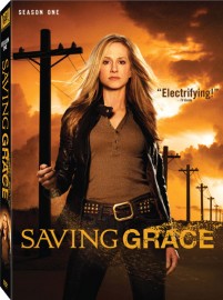 Saving Grace - 1 Temporada Completa e Legendada - Digital