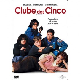 Clube dos Cinco - The Breakfast Club