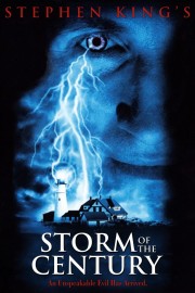 Stephen King - A Tempestade do Século - Storm of the Century
