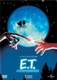 E.T. - O Extraterrestre -  E.T.: The Extra-Terrestrial