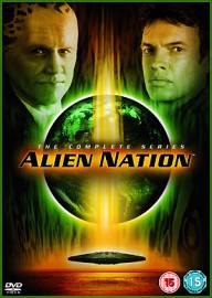 Missão Alien - Alien Nation - Série Completa e Dublada - Digital