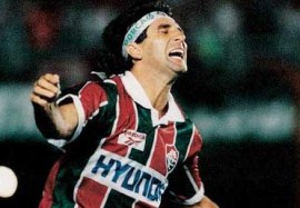 Grandes Craques - Renato Gacho - Gols e Lances