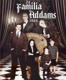 A Família Addams - The Addams Family - Série Completa