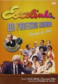 A Escolinha do Professor Raimundo - O Melhor da Turma de 1991 - Chico Anysio