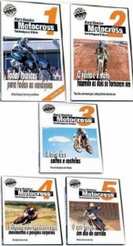 Motocross School - Gary Semics - Coleo Completa - 5 Volumes