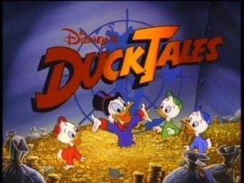 DuckTales Os Caçadores de Aventuras - Série Animada Completa